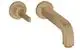 AXOR-HG-AXOR-Citterio-Einhebel-Waschtischmischer-Unterputz-fuer-Wandmontage-mit-Pingriff-Auslauf-220-mm-und-Rosetten-Brushed-Bronze-39116140 gallery number 1